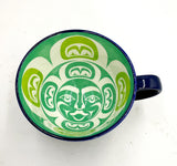 Indigenous Art Mug
