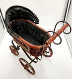 Vtg. Doll Carriage