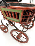 Vtg. Doll Carriage