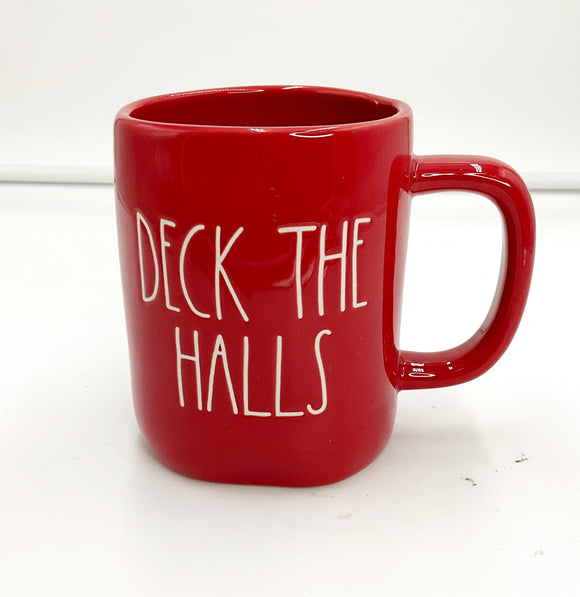 Deck the Halls Mug