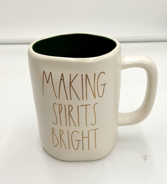 Making Spirits Bright Mug