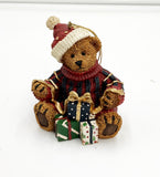 Vintage Kirkland Bear Ornaments