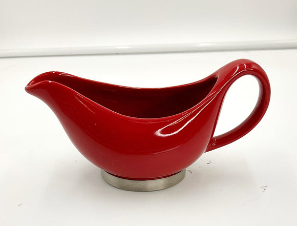 Red Sauce Boat