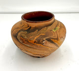 Nemadji Pottery Vessel