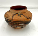 Nemadji Pottery Vessel