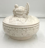 Athena Turkey Lidded Dish