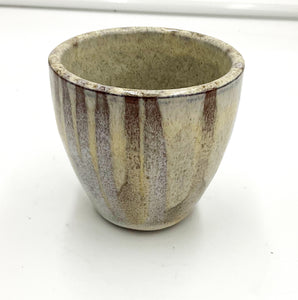 Drip Glaze Mini Pot