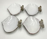 MudPie Fish Plates