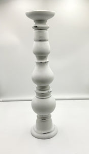 Tall Rounded Candlestick
