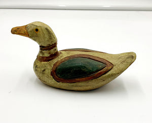 Primitive Duck