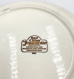 Jeannette Pie Plate