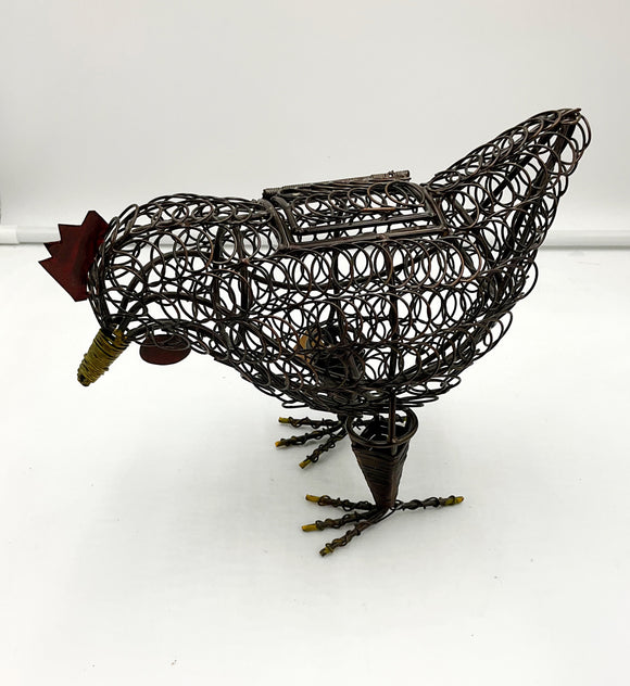 Wire Chicken
