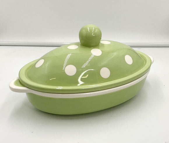 Polka Dot Casserole