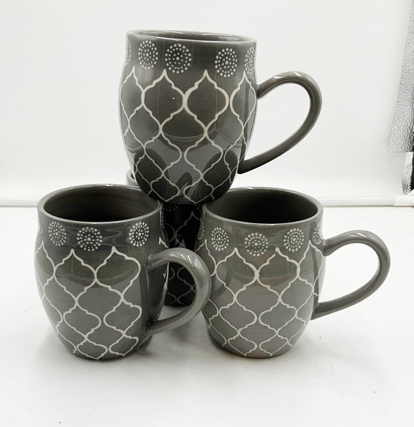 Baum Moroccan Mugs