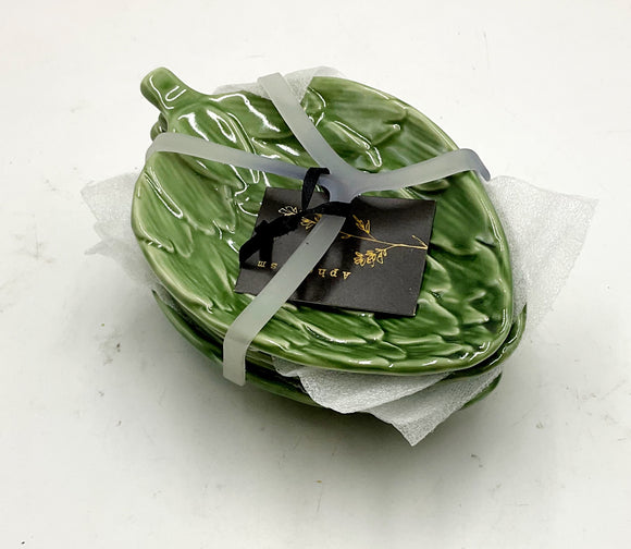 Mini Artichoke Dishes