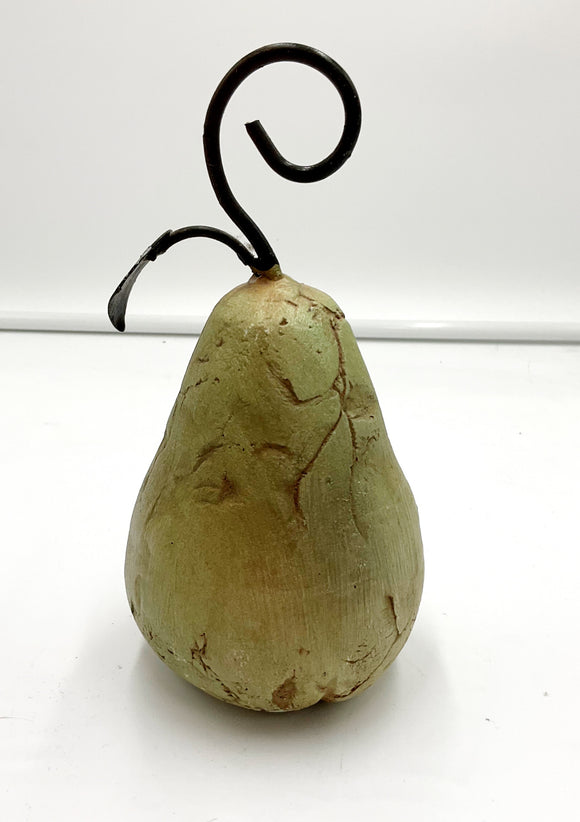 Rustic Pear