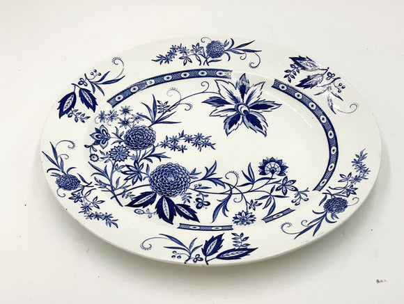 Cathay Oval Platter