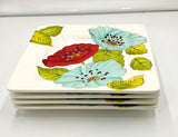Wildflowers Plates
