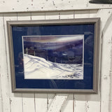 Sparkles of Gladness - Original Watercolour