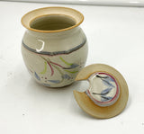 Pottery Sugar Bowl