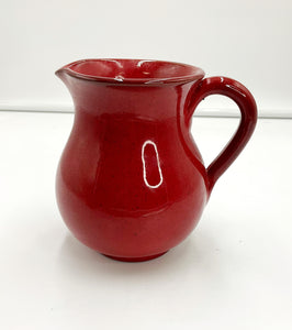 Italian Pottery Pitcher