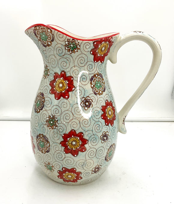 Artistic Accents Pitcher