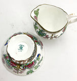 Coal Port Sugar Creamer