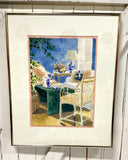 Invitation - Original Watercolour