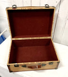 Fly the World Suitcase