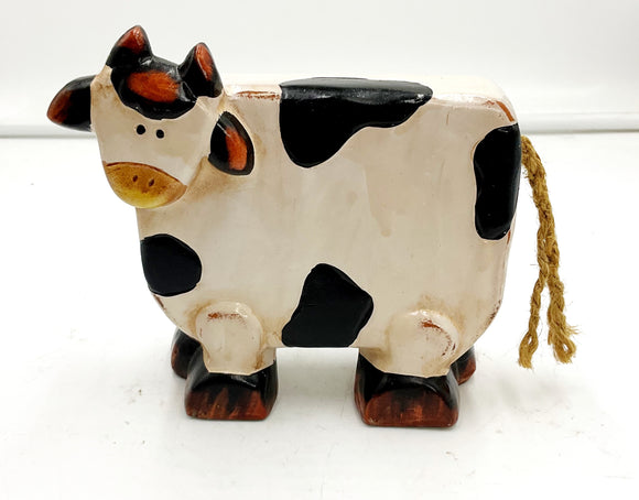 Ceramic Cow