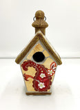 Mosaic Birdhouse