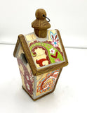 Mosaic Birdhouse