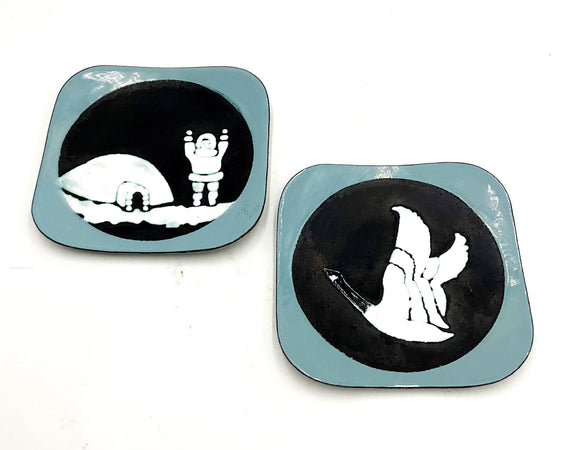 Enamel Dishes