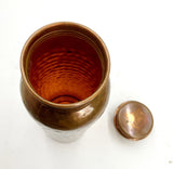 Copper Water Bottle