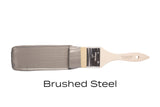 Brushed Steel - Fusion Metallic Collection