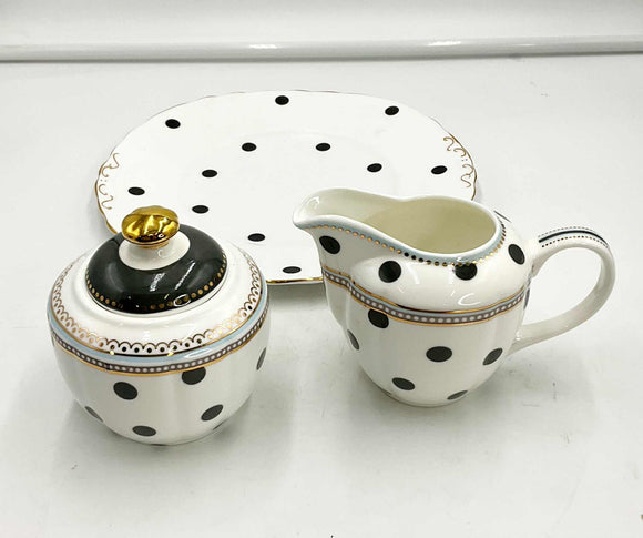 Graces Teaware Cream Sugar