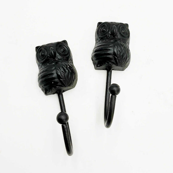 Owl Hooks