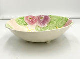 Avonware Floral Bowl