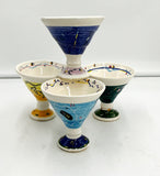 Pedestal Dessert Cups