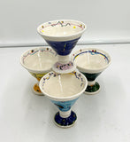 Pedestal Dessert Cups