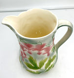 Saint Clement Barbotine Pitcher