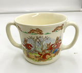 Bunnykins mugs