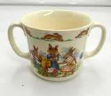 Bunnykins mugs