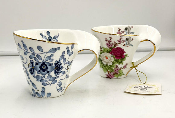 Adeline Mug Pair