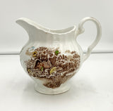 Happy England Pitcher