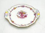 Vintage Royal Staffordshire plate