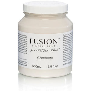 Cashmere - Fusion Mineral Paint