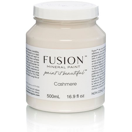 Cashmere - Fusion Mineral Paint