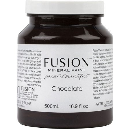 Chocolate - Fusion Mineral paint