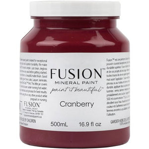 Cranberry - Fusion Mineral Paint